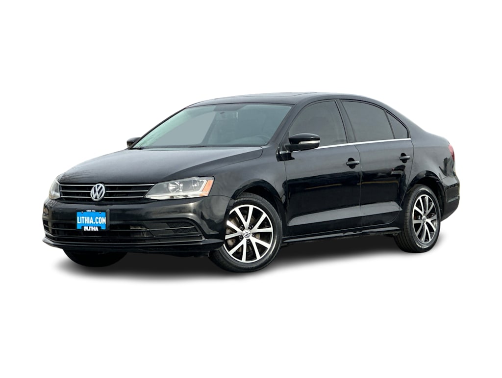 2017 Volkswagen Jetta