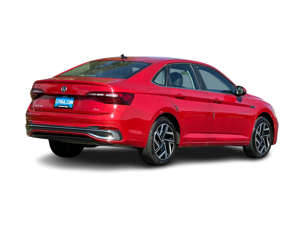 Thumbnail: 2024 Volkswagen Jetta - 17