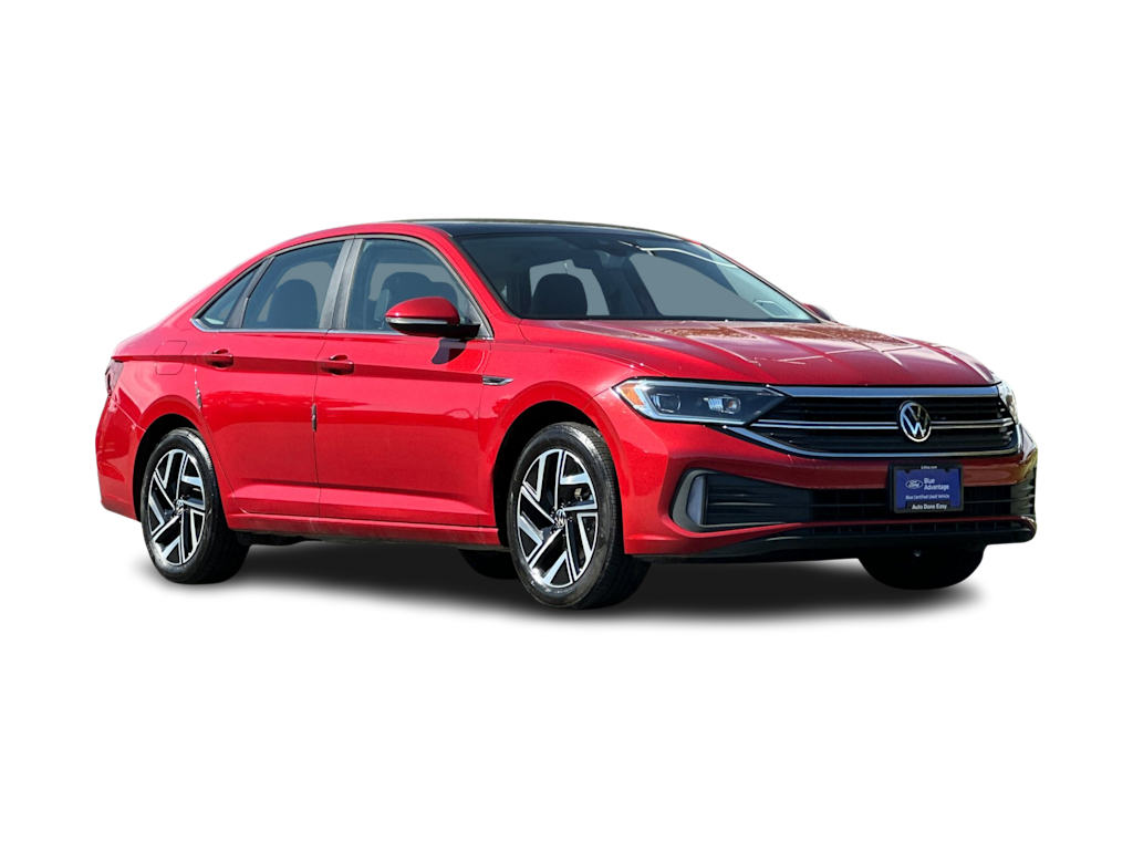 Thumbnail: 2024 Volkswagen Jetta - 19