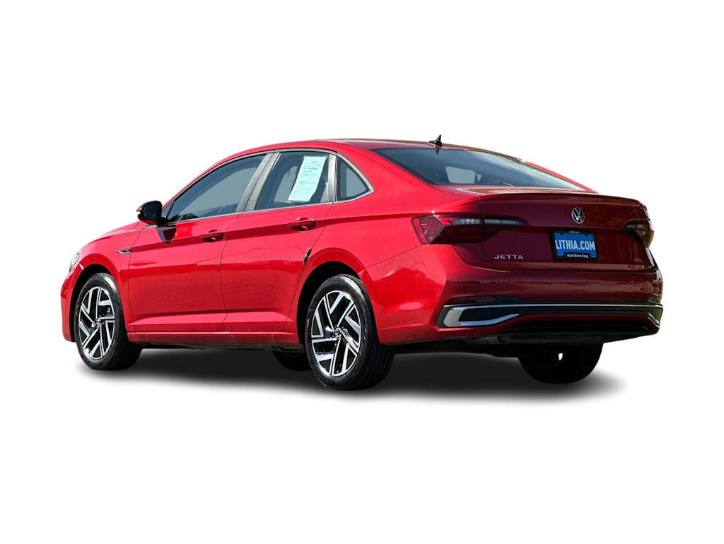Thumbnail: 2024 Volkswagen Jetta - 4