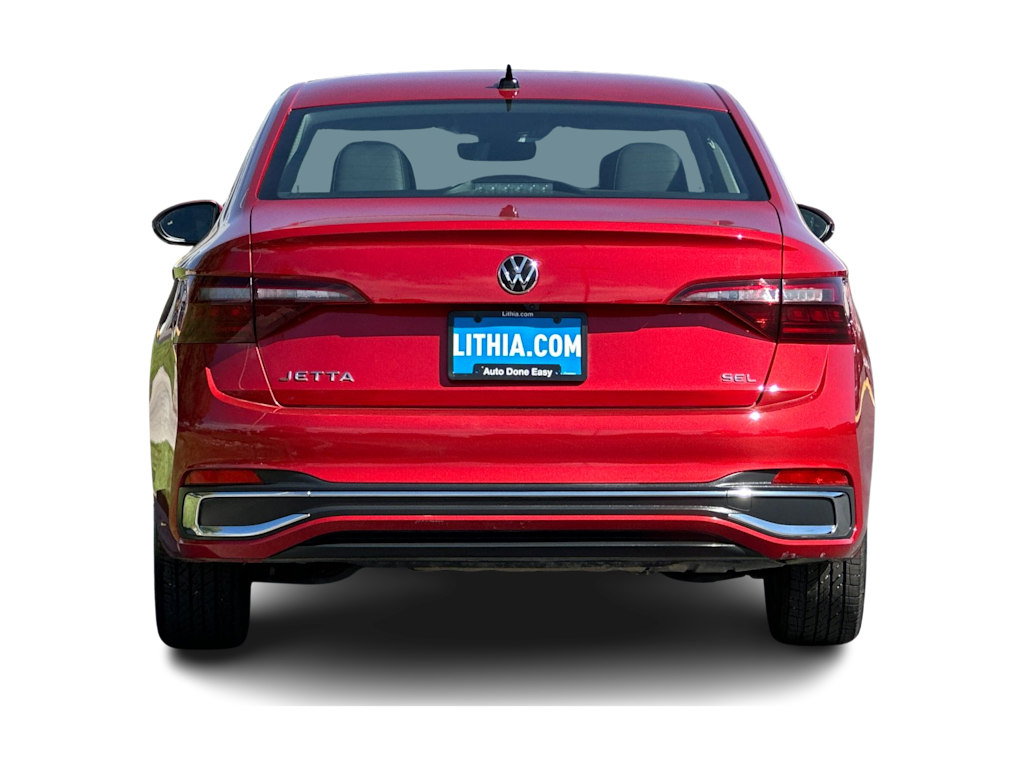 Thumbnail: 2024 Volkswagen Jetta - 5