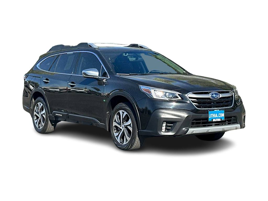 2020 Subaru Outback Touring 20