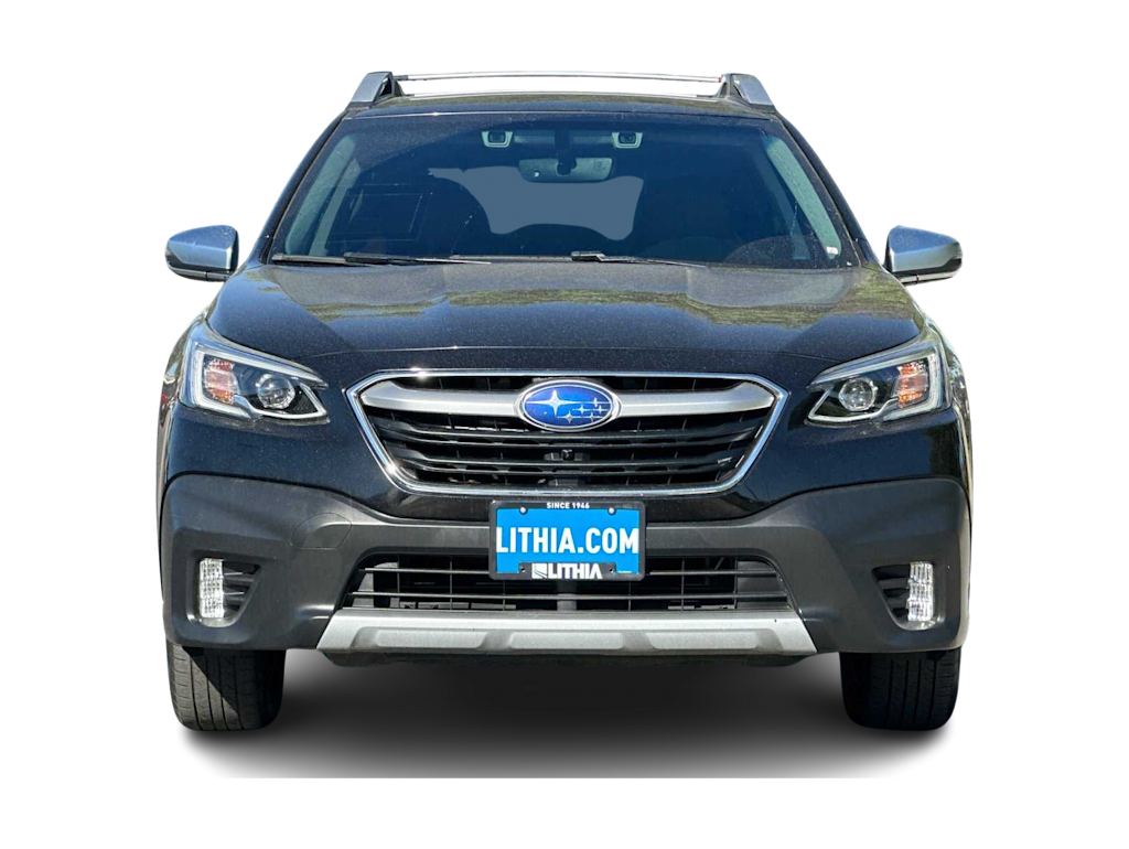 2020 Subaru Outback Touring 6