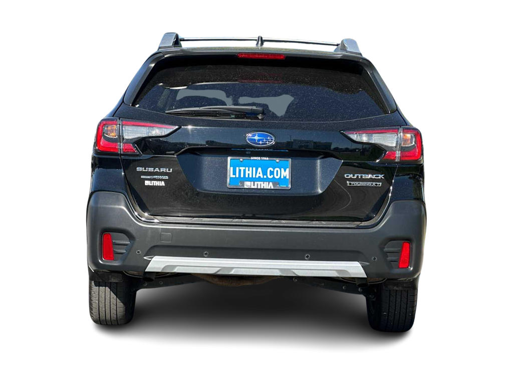 2020 Subaru Outback Touring 5