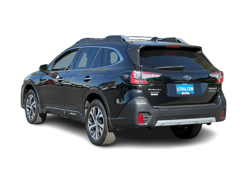 2020 Subaru Outback Touring 4