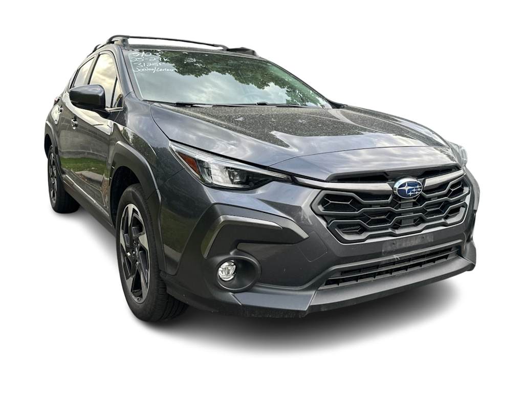 Thumbnail: 2025 Subaru Crosstrek - 7