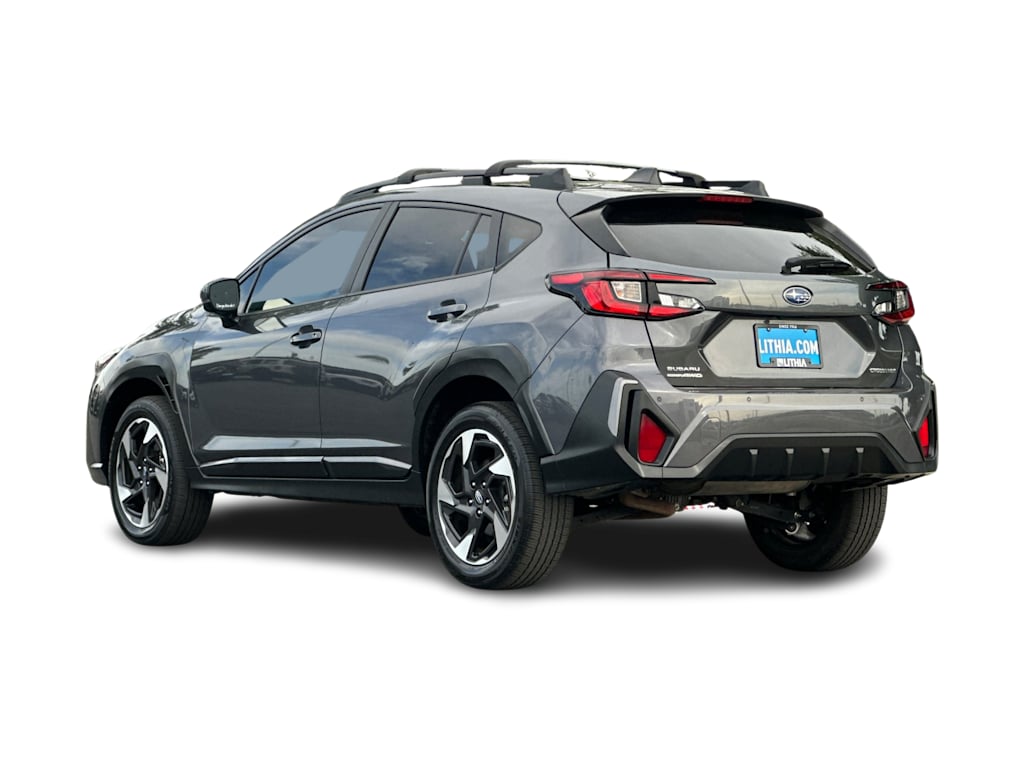 Thumbnail: 2025 Subaru Crosstrek - 4