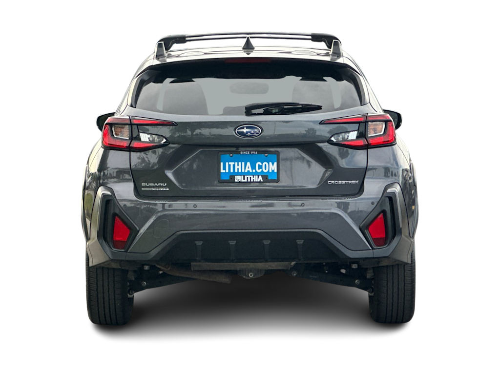 Thumbnail: 2025 Subaru Crosstrek - 5