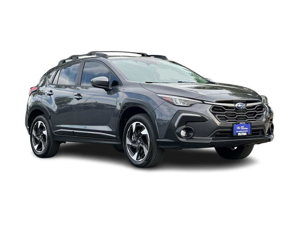 Thumbnail: 2025 Subaru Crosstrek - 19