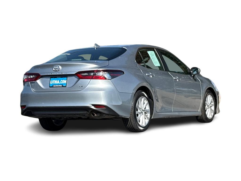 Thumbnail: 2023 Toyota Camry - 17