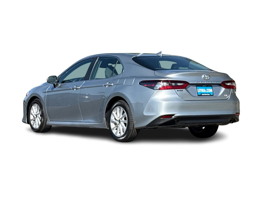 Thumbnail: 2023 Toyota Camry - 4