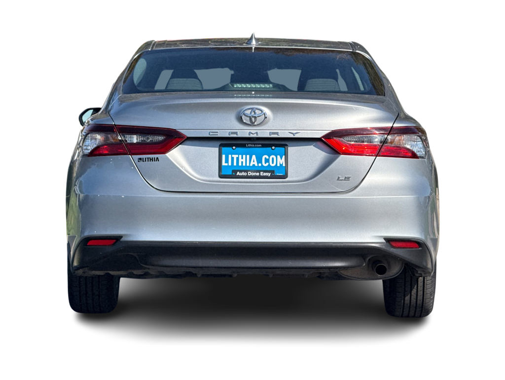 Thumbnail: 2023 Toyota Camry - 5