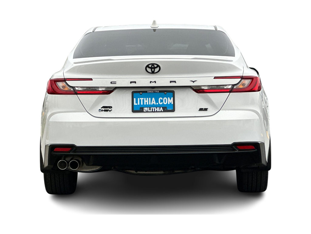 Thumbnail: 2025 Toyota Camry - 5