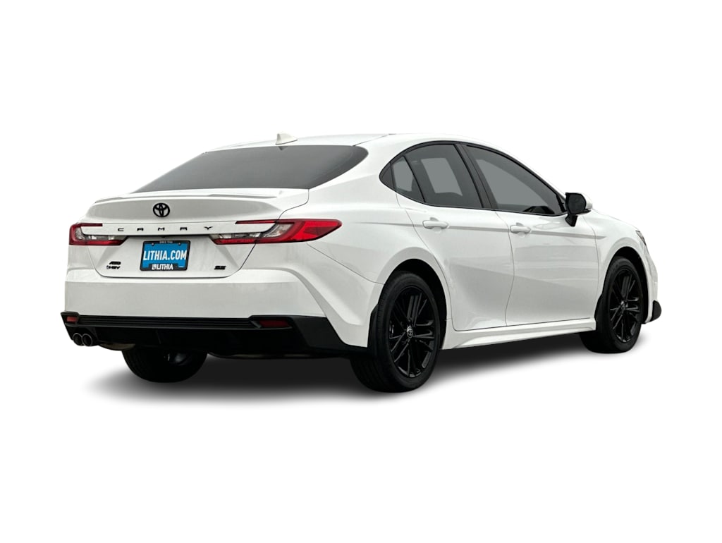 Thumbnail: 2025 Toyota Camry - 16