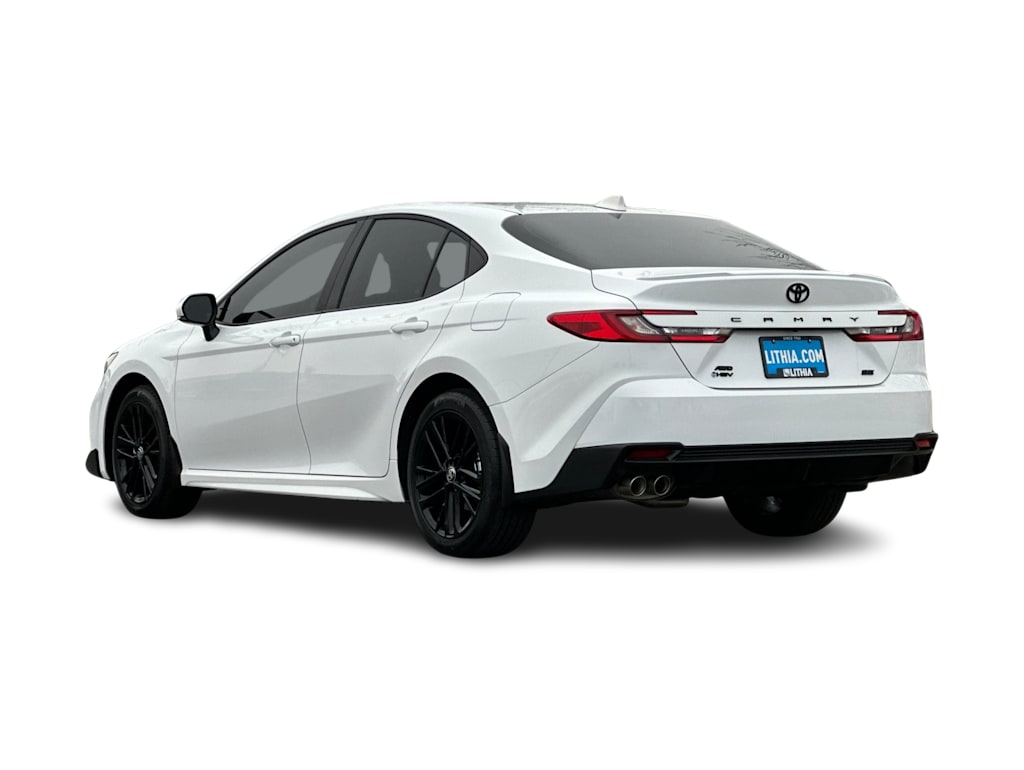 Thumbnail: 2025 Toyota Camry - 4