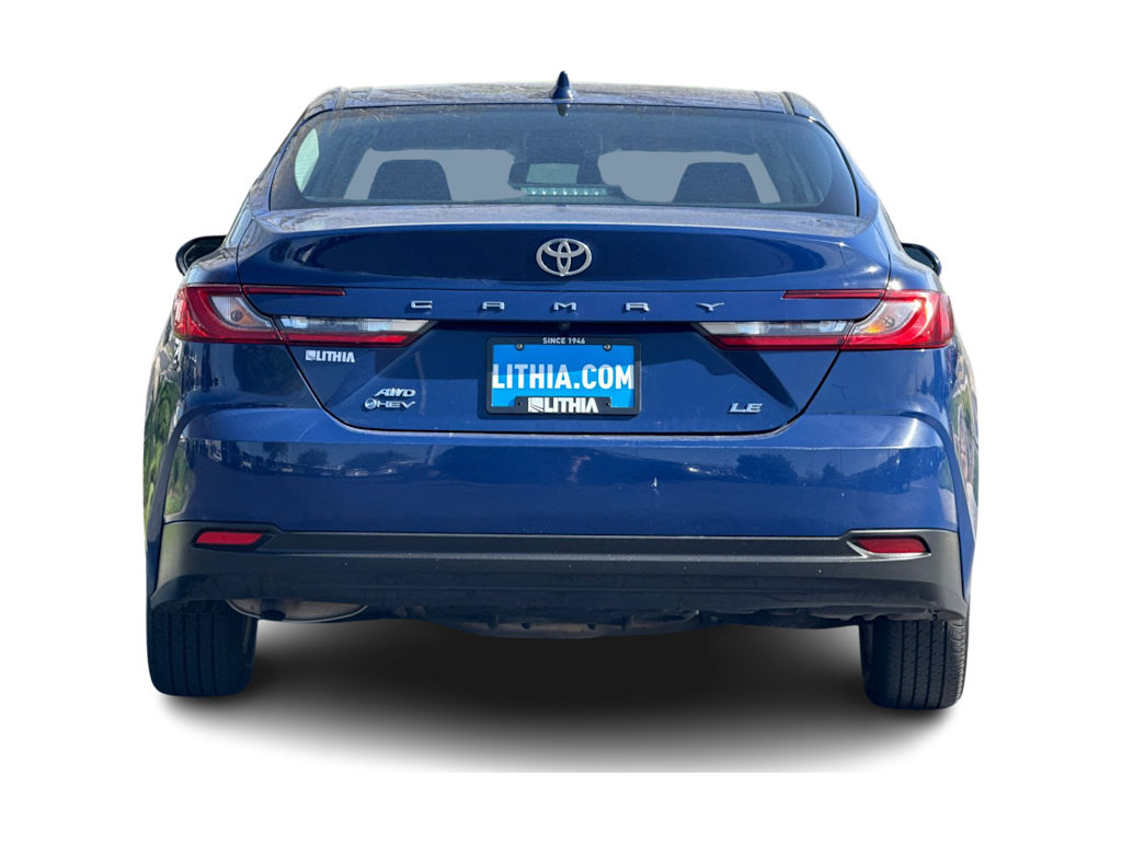 Thumbnail: 2025 Toyota Camry - 5