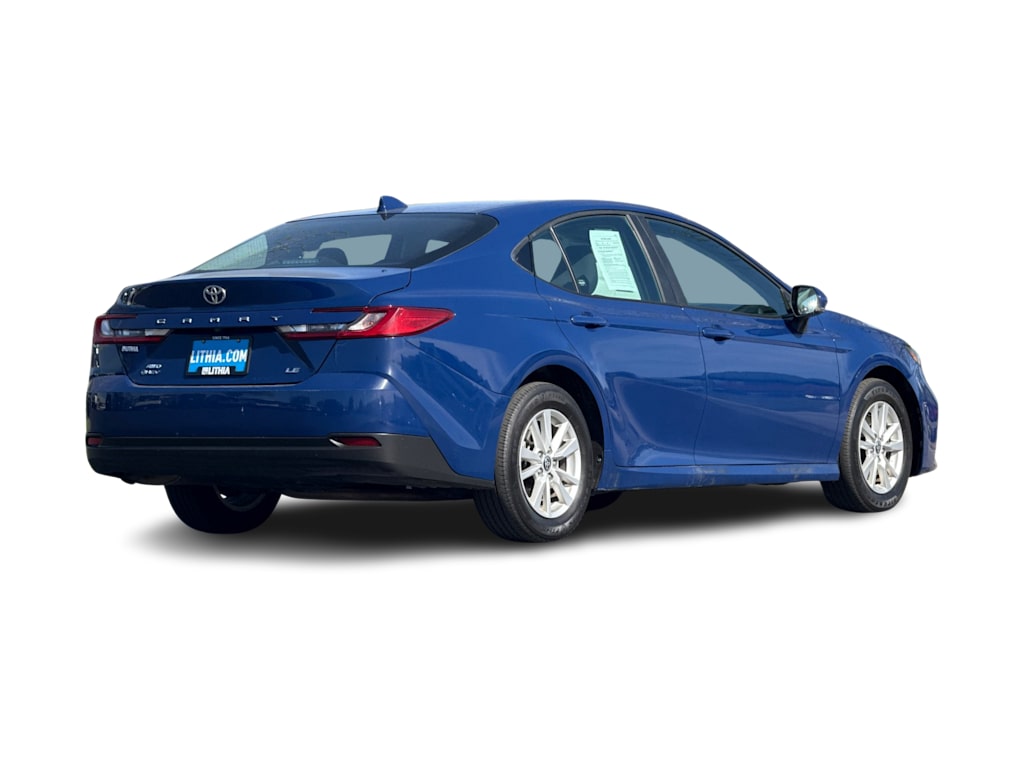 Thumbnail: 2025 Toyota Camry - 17