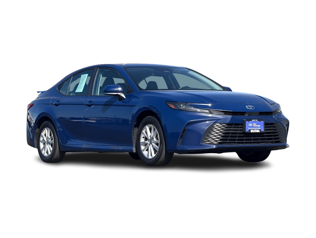 Thumbnail: 2025 Toyota Camry - 19
