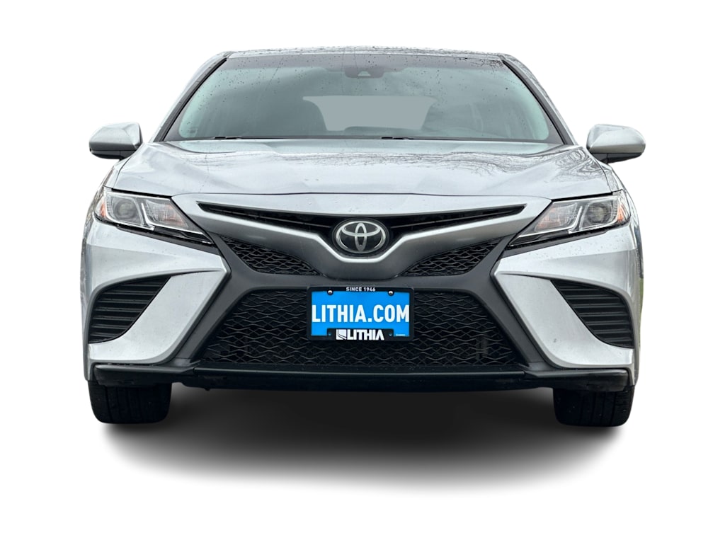 Thumbnail: 2020 Toyota Camry - 6