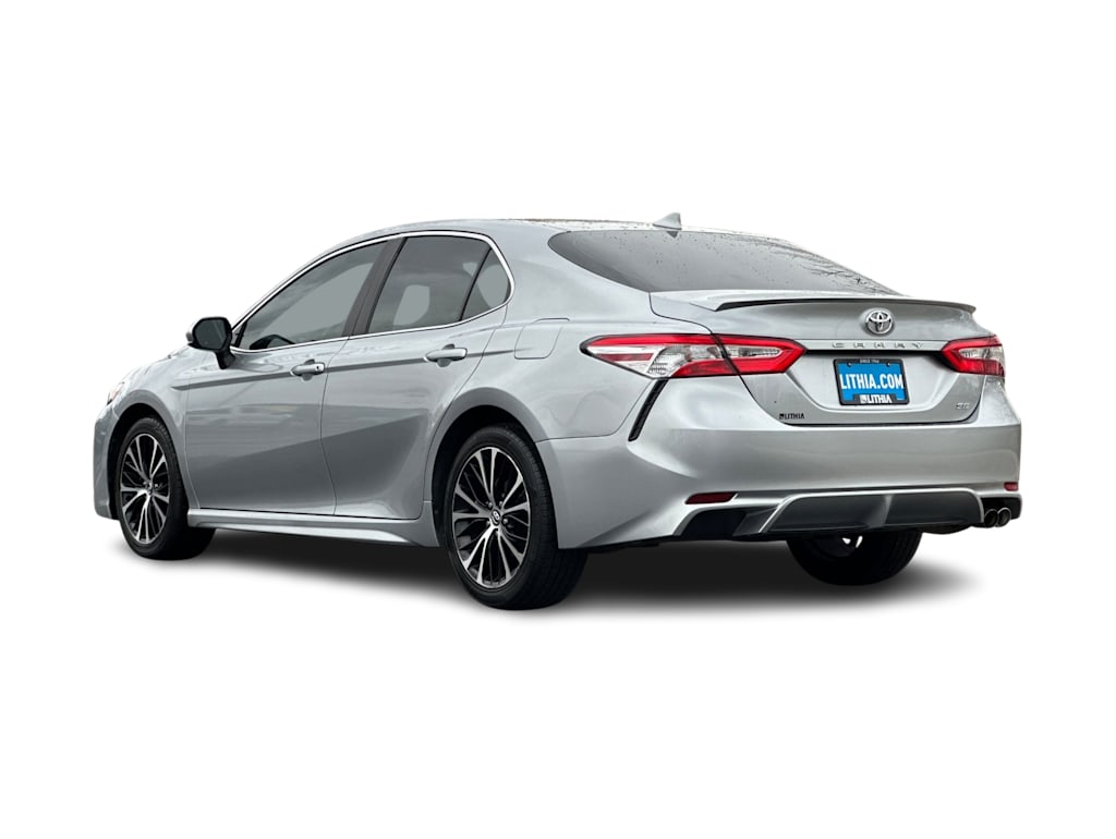 Thumbnail: 2020 Toyota Camry - 4