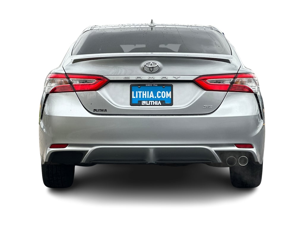 Thumbnail: 2020 Toyota Camry - 5