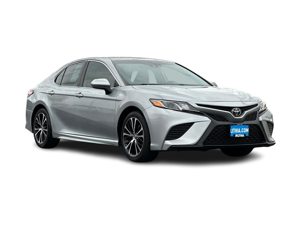 Thumbnail: 2020 Toyota Camry - 19