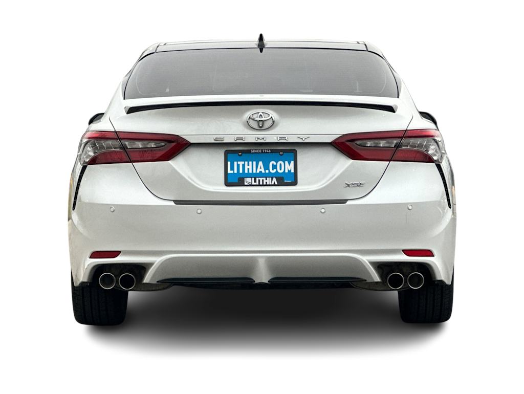 Thumbnail: 2021 Toyota Camry - 5