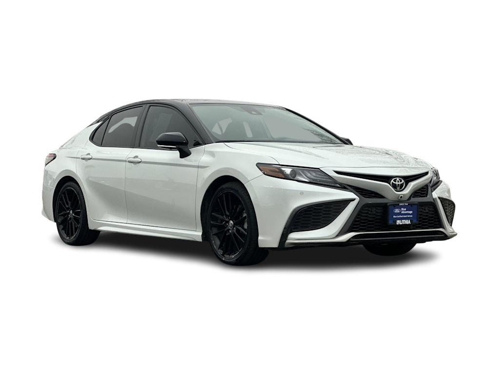 Thumbnail: 2021 Toyota Camry - 19