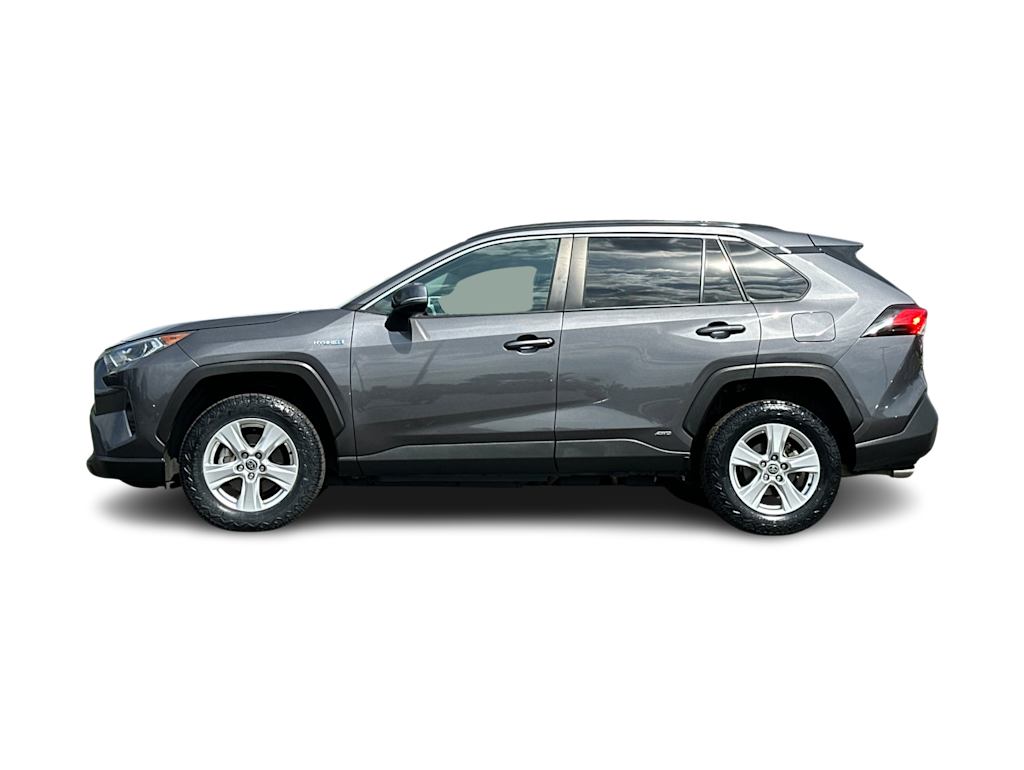 Thumbnail: 2021 Toyota RAV4 - 3