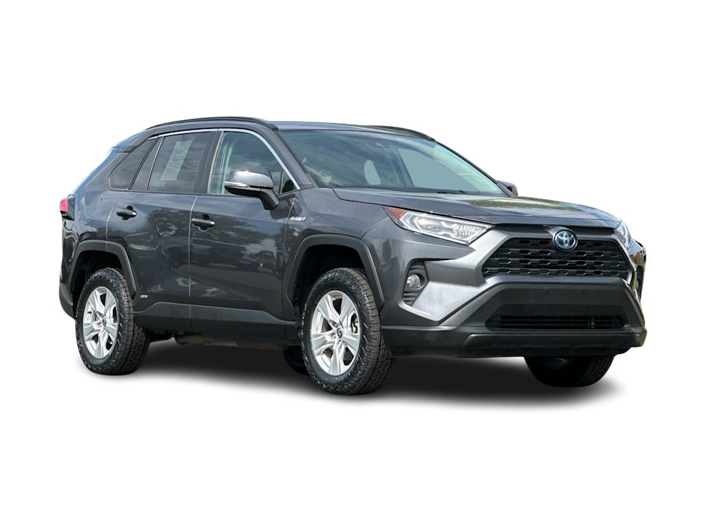 Thumbnail: 2021 Toyota RAV4 - 19