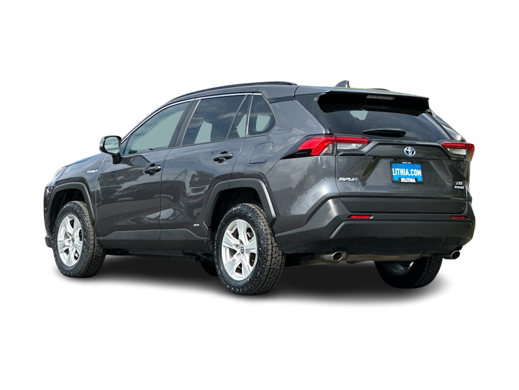 Thumbnail: 2021 Toyota RAV4 - 4
