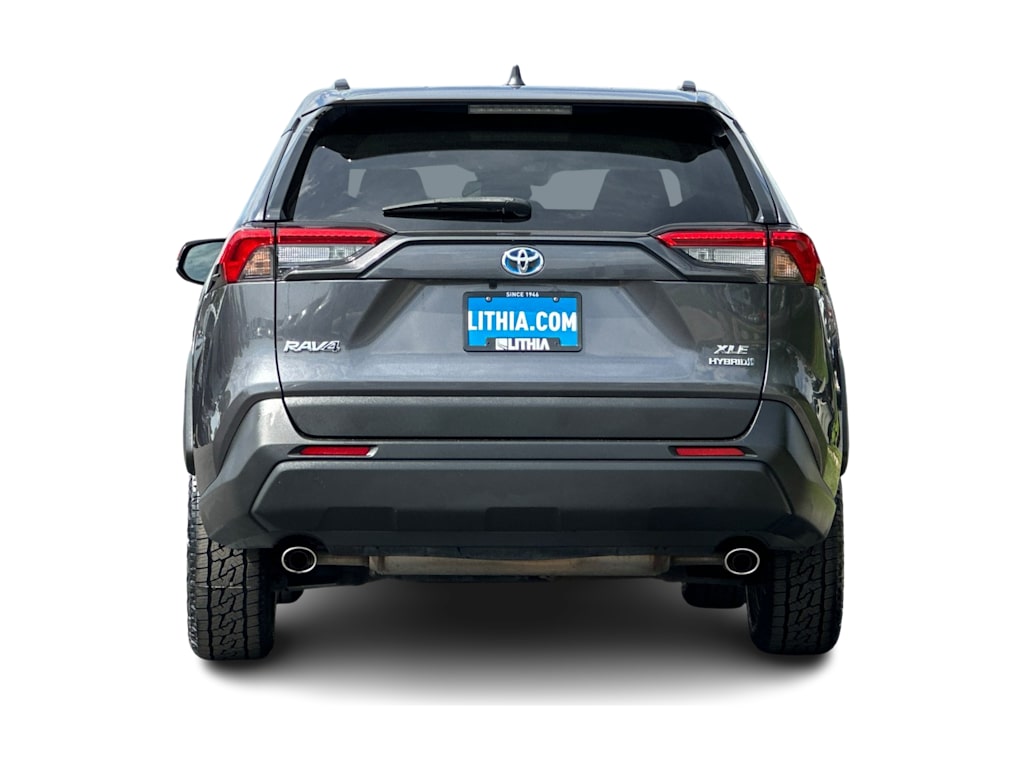 Thumbnail: 2021 Toyota RAV4 - 5