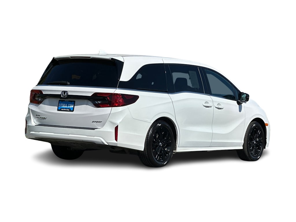 Thumbnail: 2025 Honda Odyssey - 17