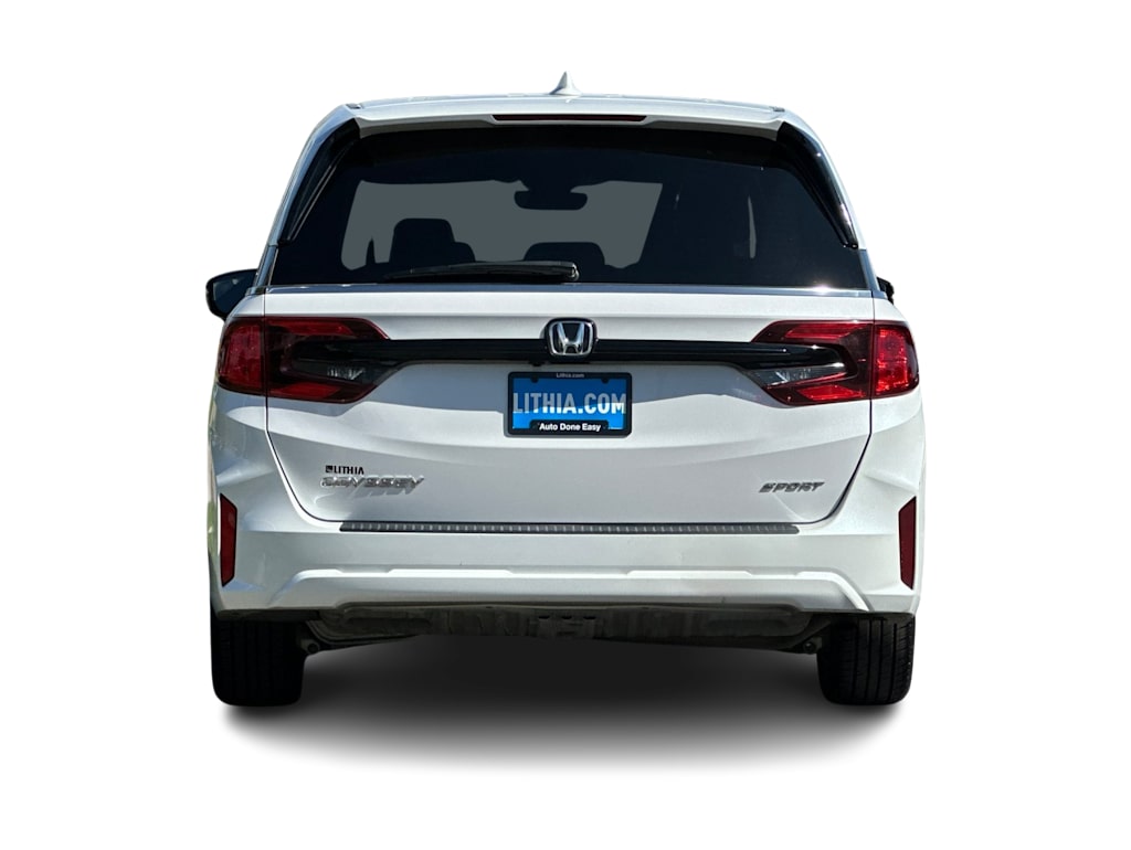 Thumbnail: 2025 Honda Odyssey - 5