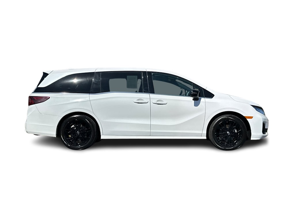 Thumbnail: 2025 Honda Odyssey - 19