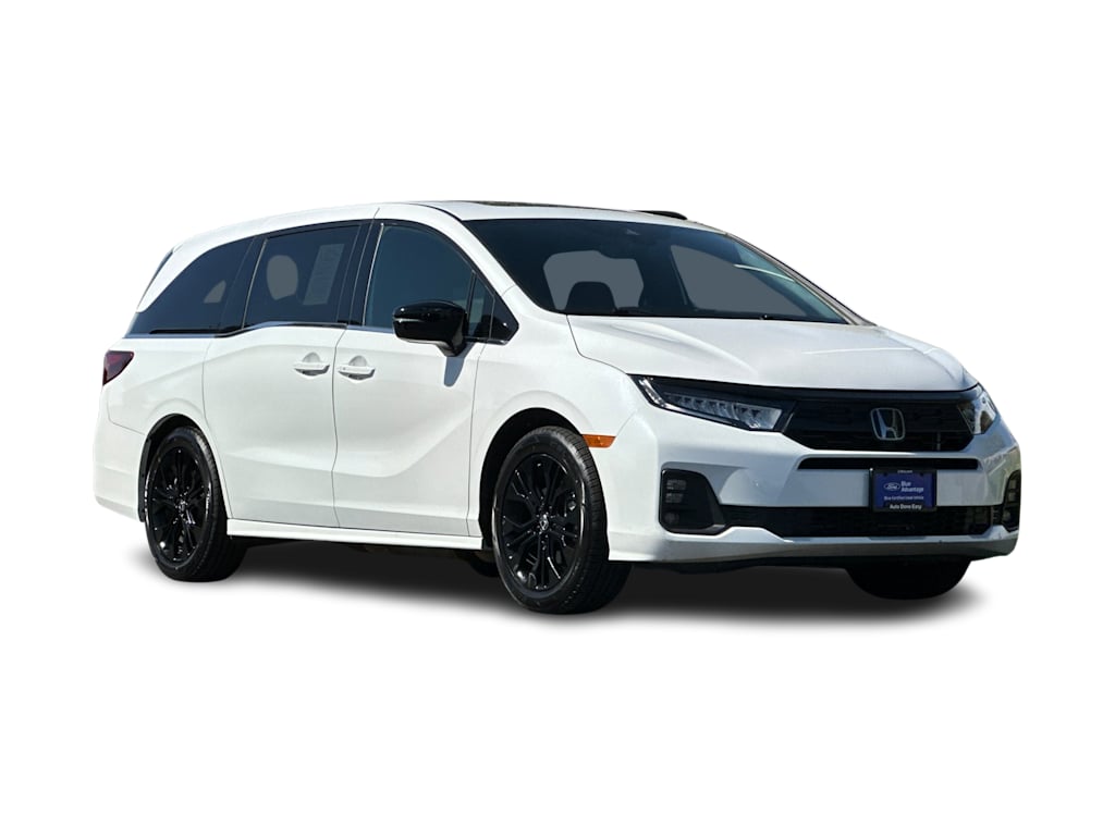 Thumbnail: 2025 Honda Odyssey - 20