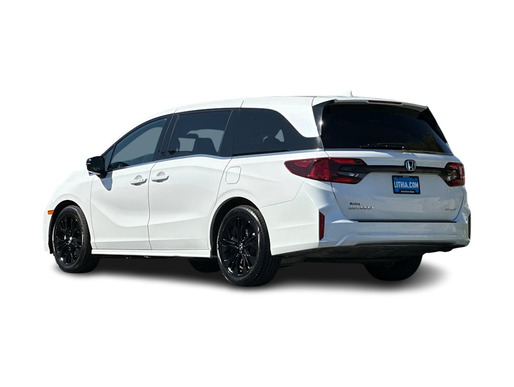 Thumbnail: 2025 Honda Odyssey - 4