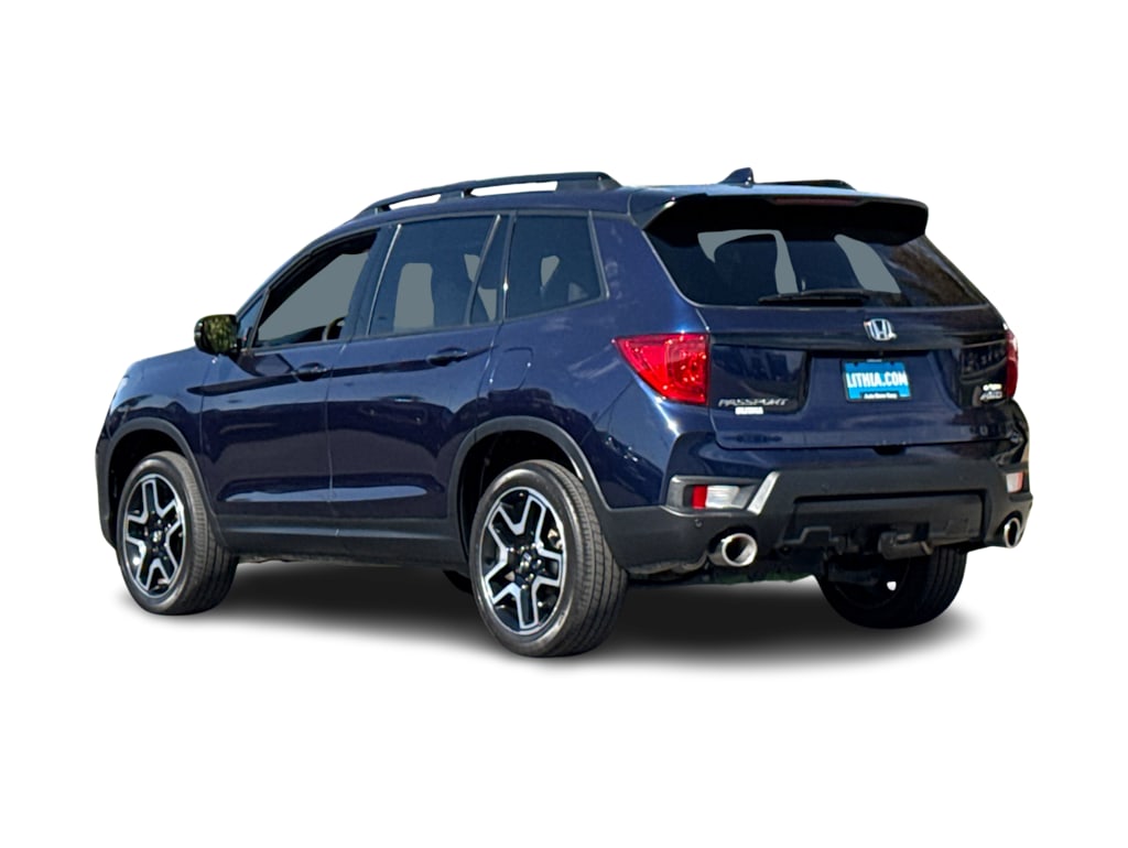 Thumbnail: 2022 Honda Passport - 4
