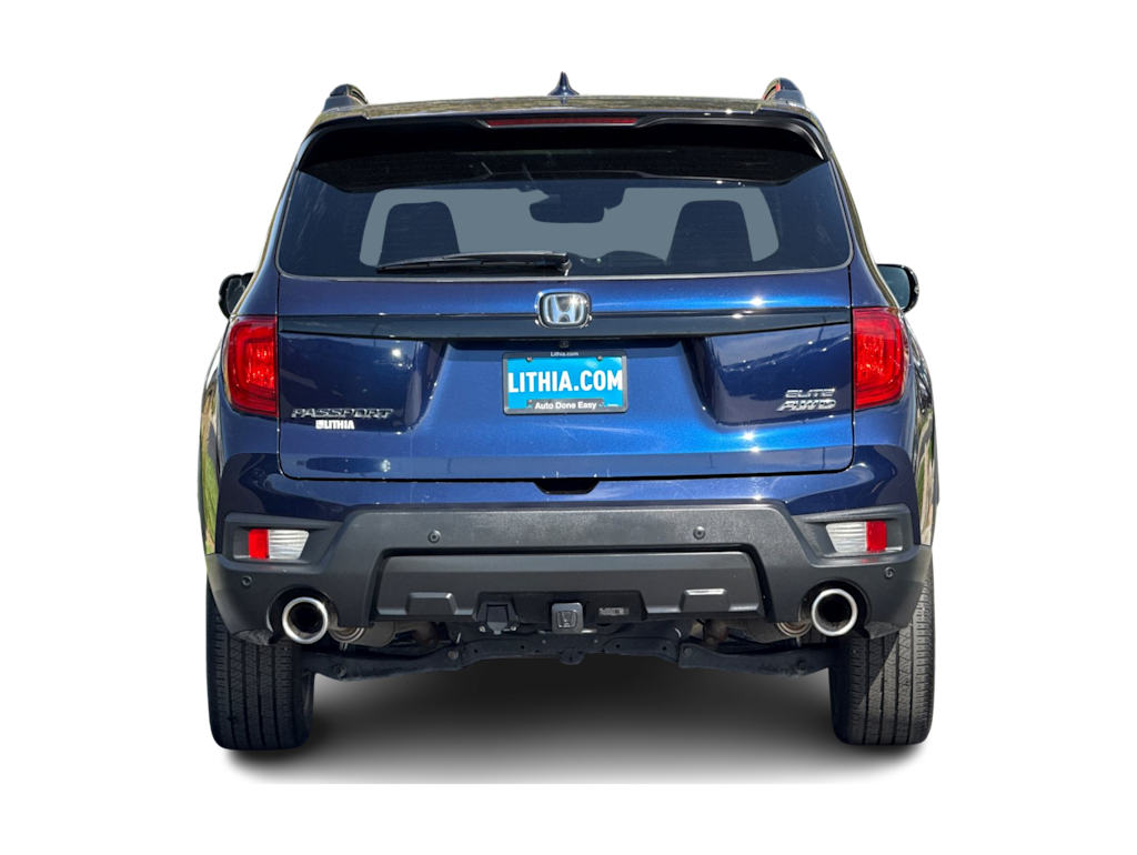 Thumbnail: 2022 Honda Passport - 5