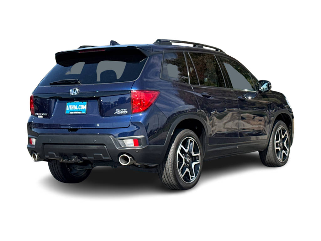 Thumbnail: 2022 Honda Passport - 17