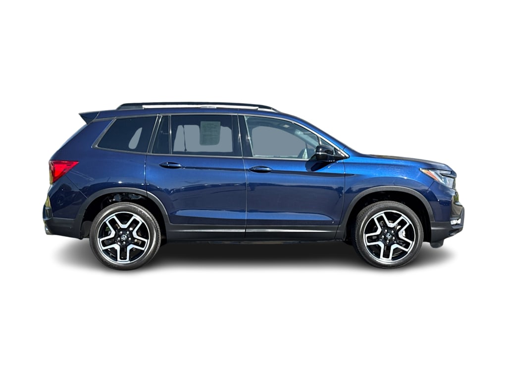 Thumbnail: 2022 Honda Passport - 18