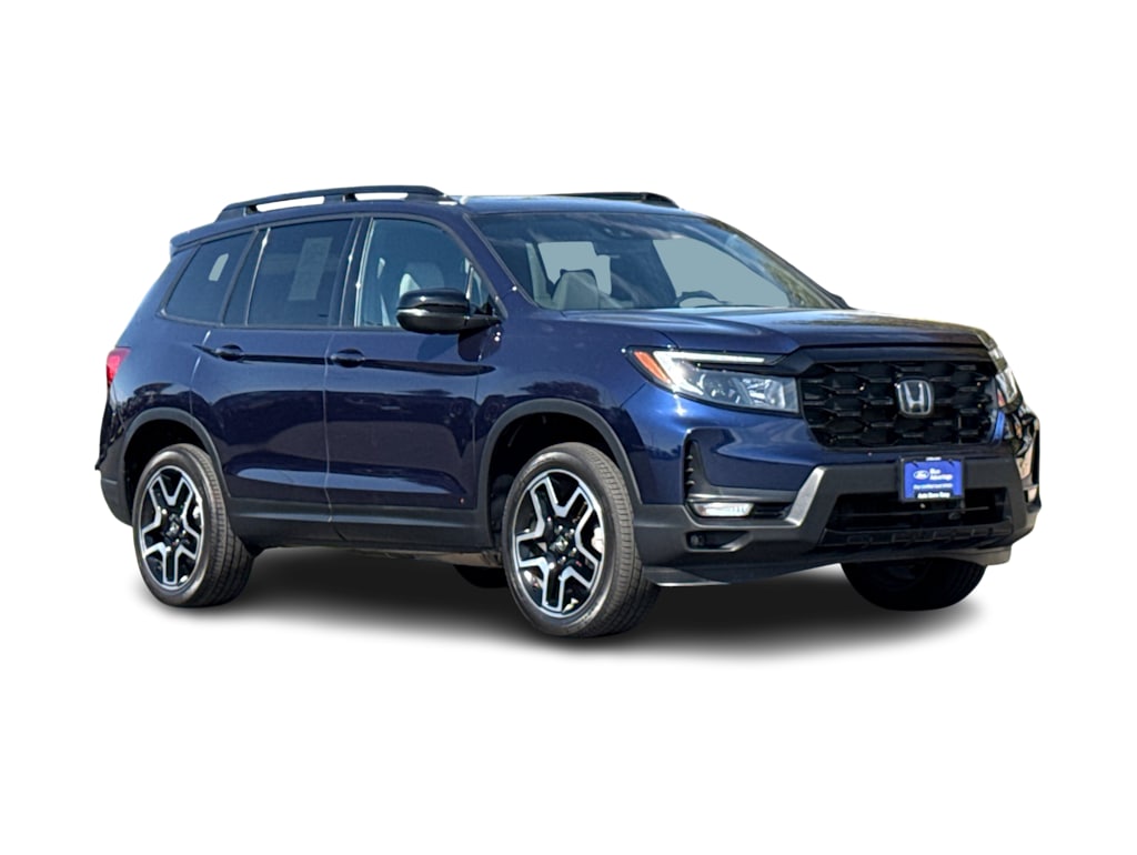 Thumbnail: 2022 Honda Passport - 19