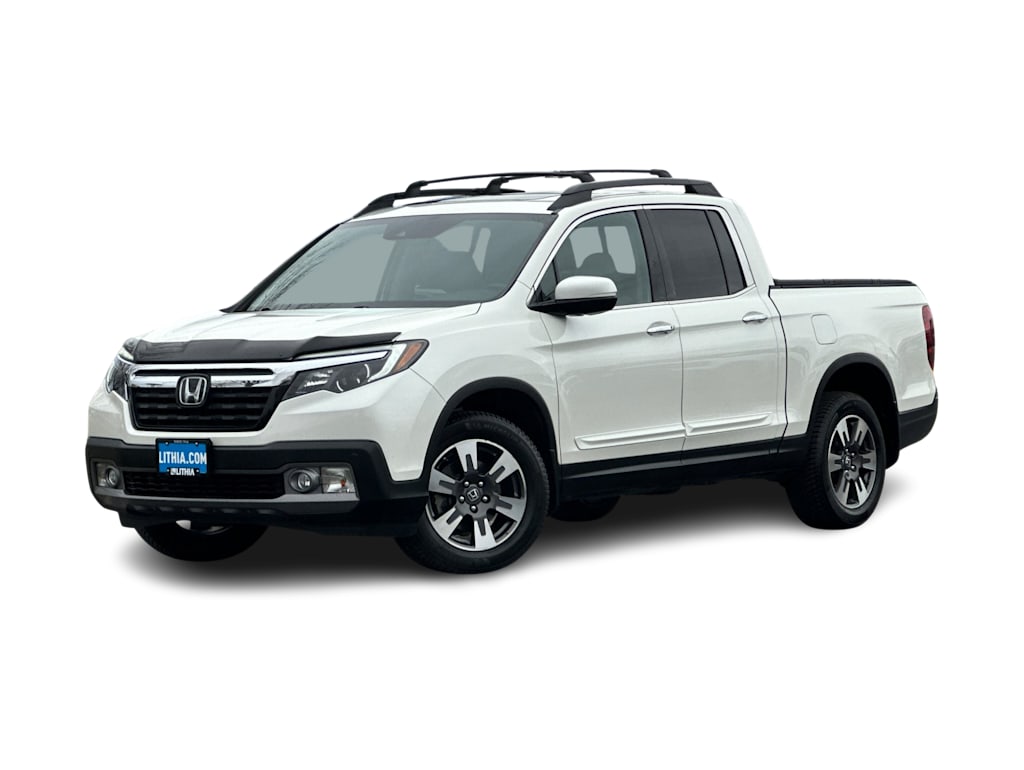 2017 Honda Ridgeline