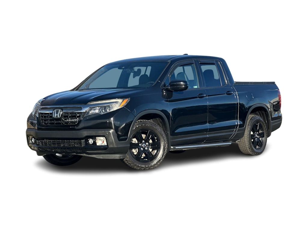 2019 Honda Ridgeline