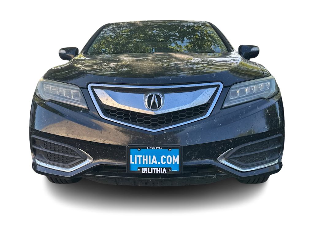 Thumbnail: 2017 Acura RDX - 4