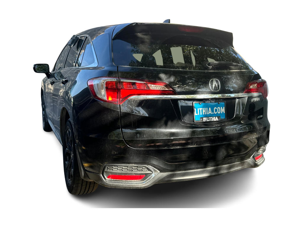 Thumbnail: 2017 Acura RDX - 2