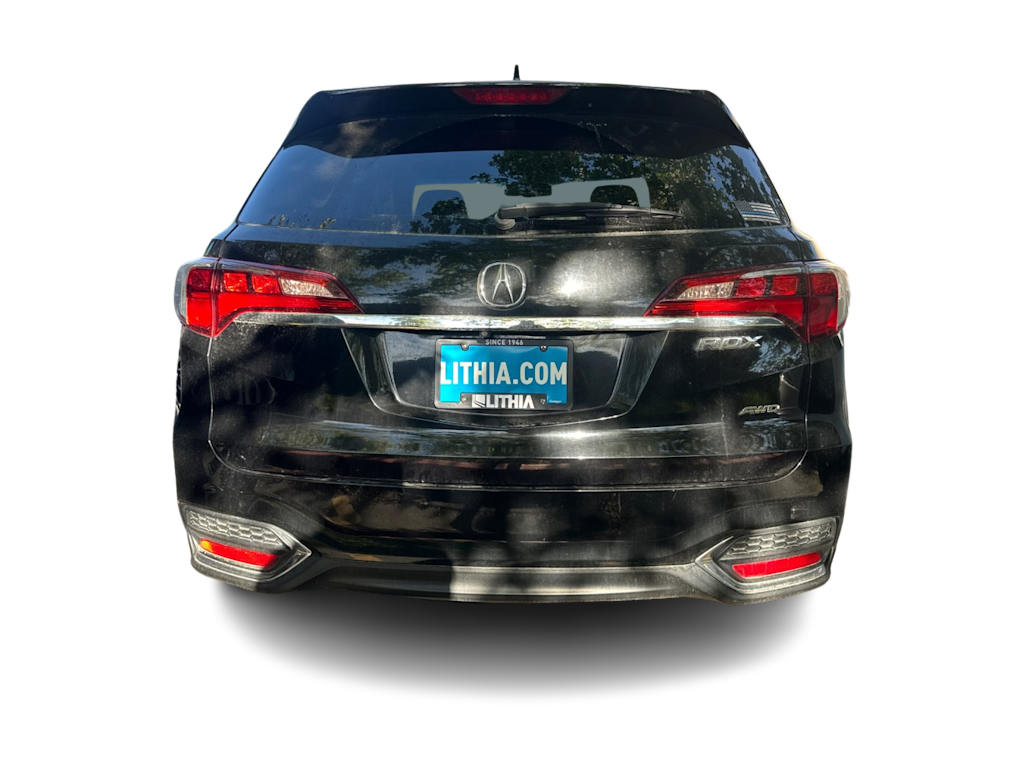 Thumbnail: 2017 Acura RDX - 3