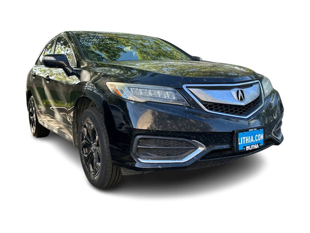 Thumbnail: 2017 Acura RDX - 7