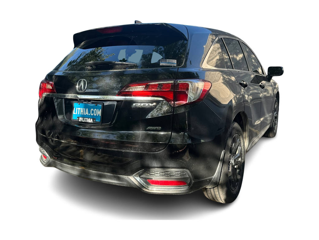 Thumbnail: 2017 Acura RDX - 8