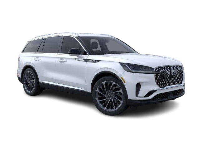 2025 Lincoln Aviator Reserve 13